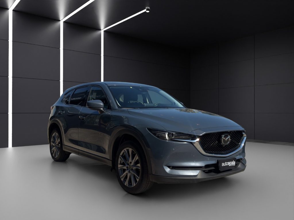 MAZDA CX-5 2.2L Skyactiv-D 150 CV 2WD Exclusive - 7
