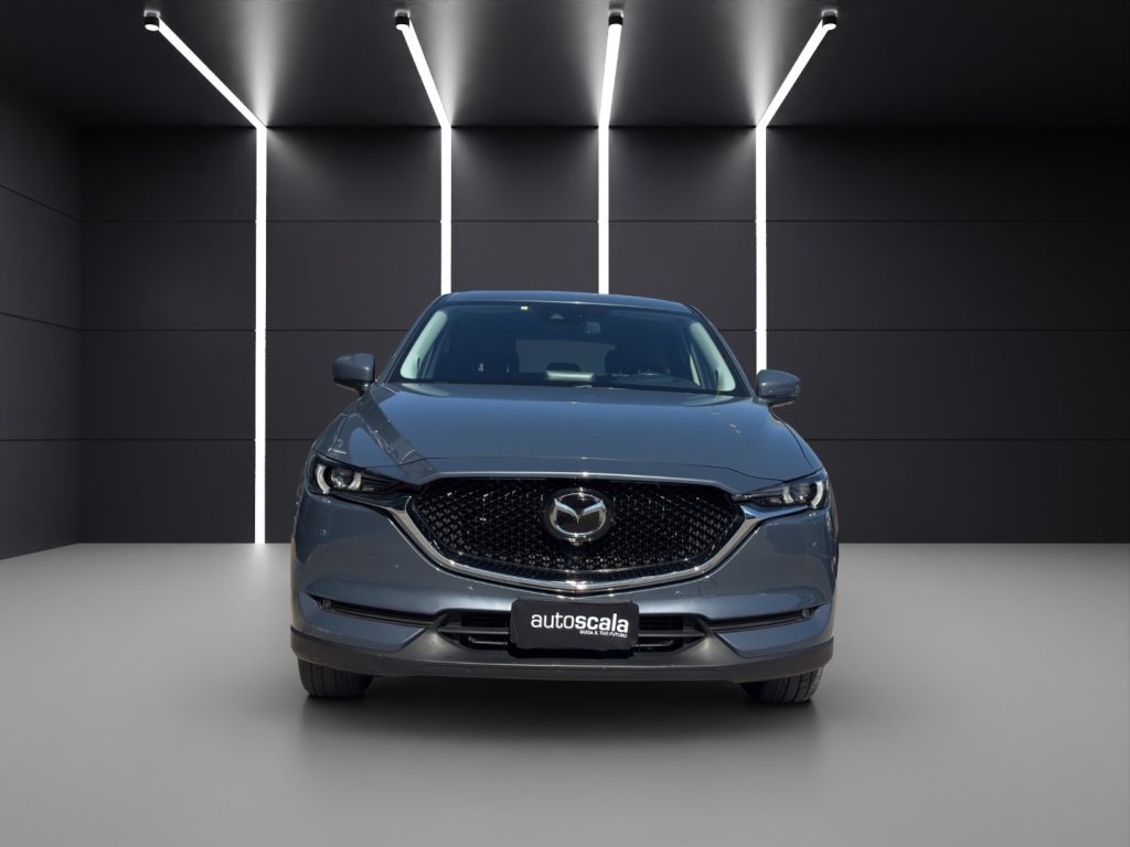 MAZDA CX-5 2.2L Skyactiv-D 150 CV 2WD Exclusive - 8