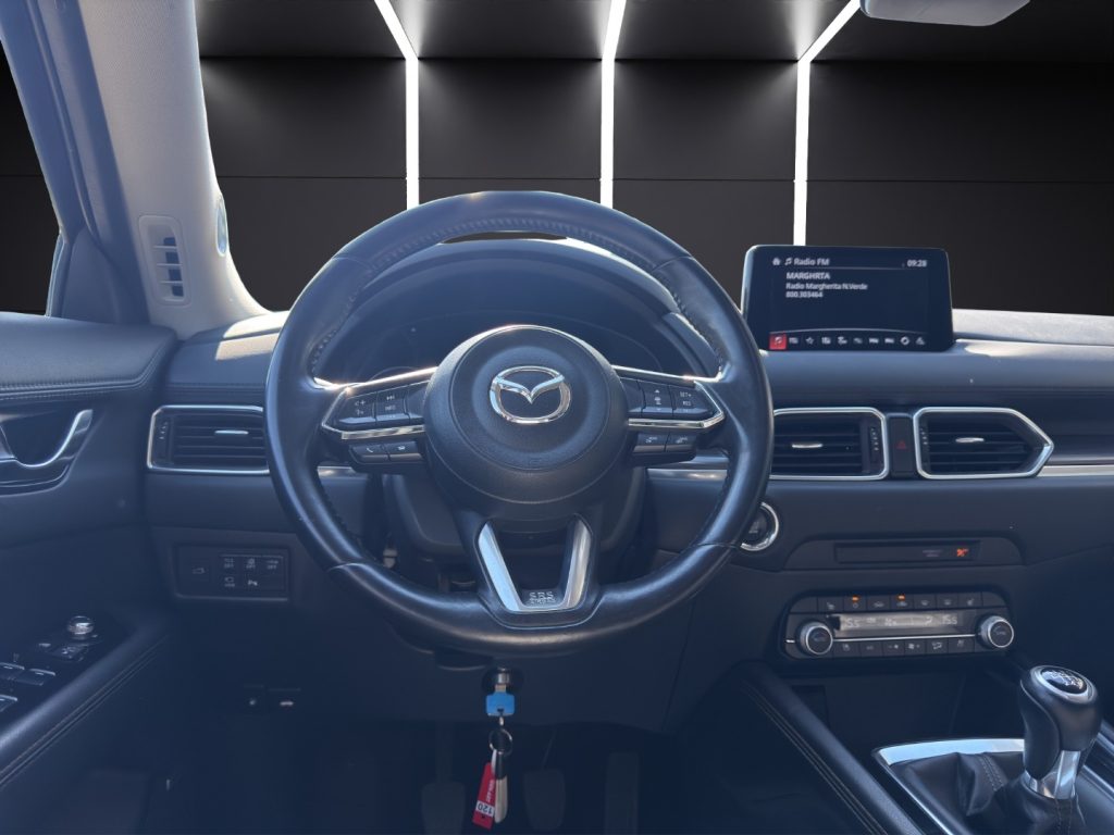 MAZDA CX-5 2.2L Skyactiv-D 150 CV 2WD Exclusive - 10