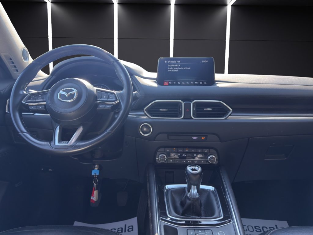 MAZDA CX-5 2.2L Skyactiv-D 150 CV 2WD Exclusive - 14