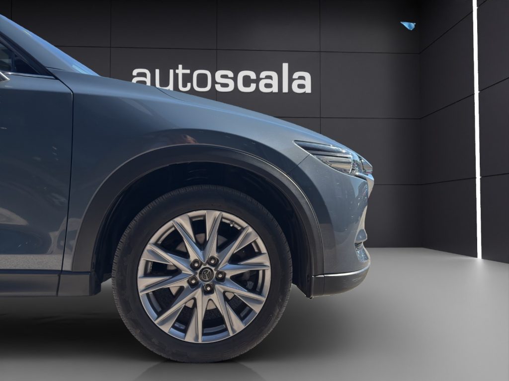 MAZDA CX-5 2.2L Skyactiv-D 150 CV 2WD Exclusive - 21
