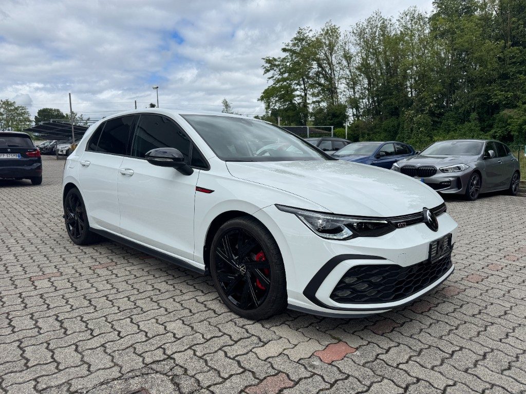 VOLKSWAGEN Golf 2.0 TSI DSG GTI - 4