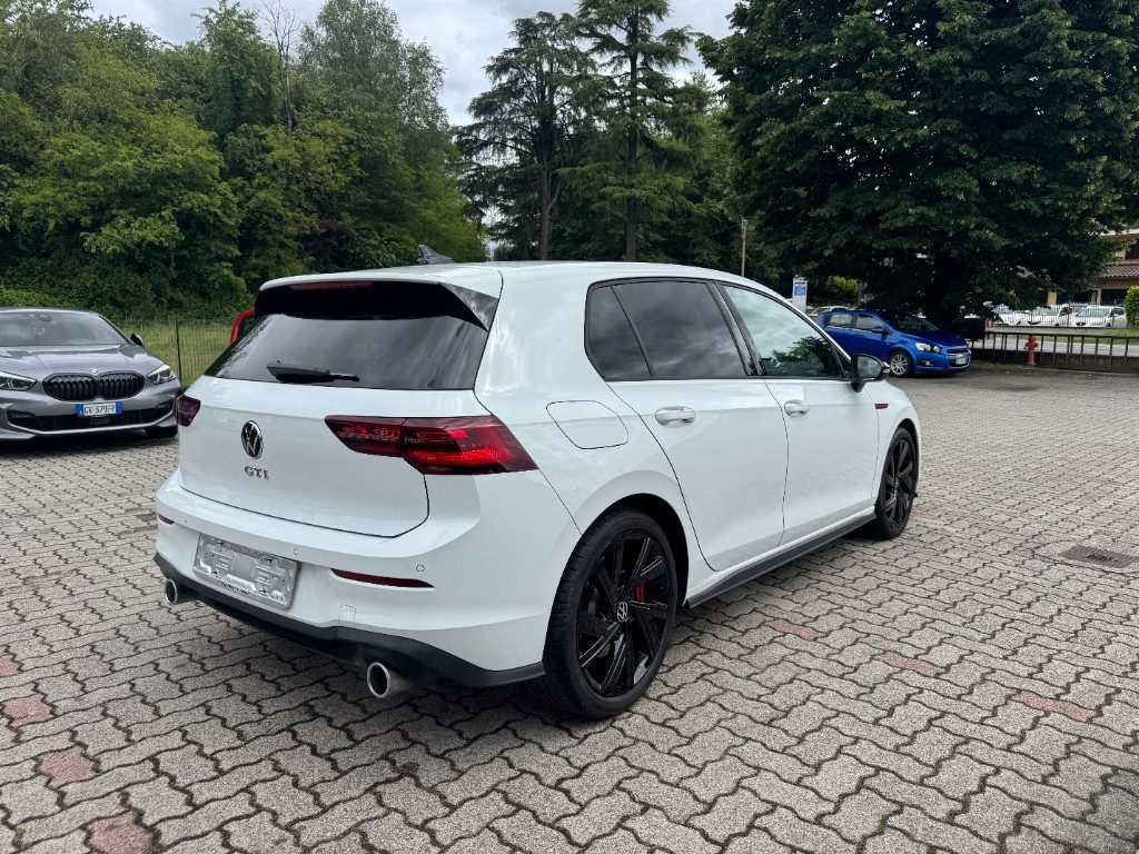 VOLKSWAGEN Golf 2.0 TSI DSG GTI - 5