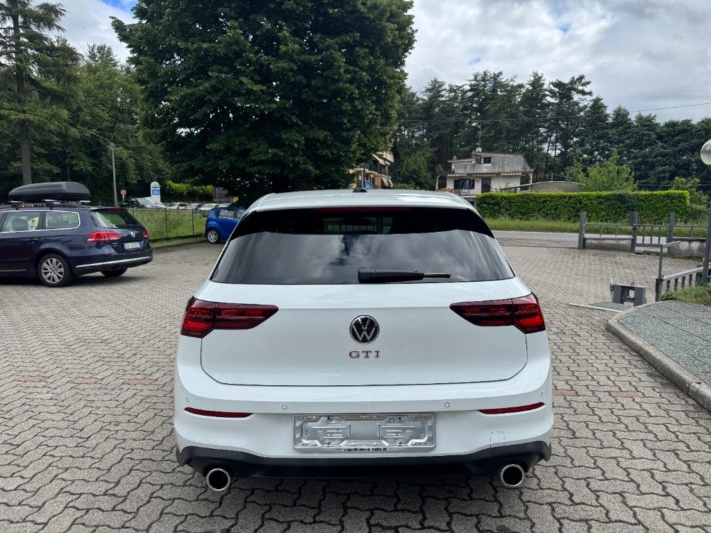 VOLKSWAGEN Golf 2.0 TSI DSG GTI - 6