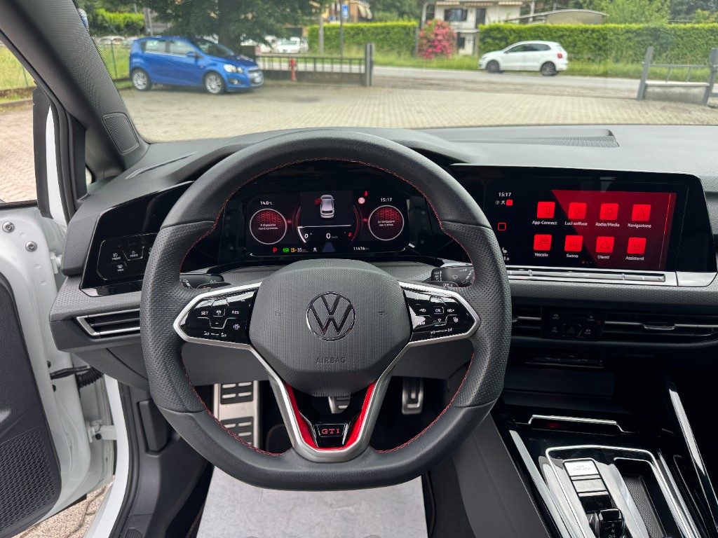 VOLKSWAGEN Golf 2.0 TSI DSG GTI - 9