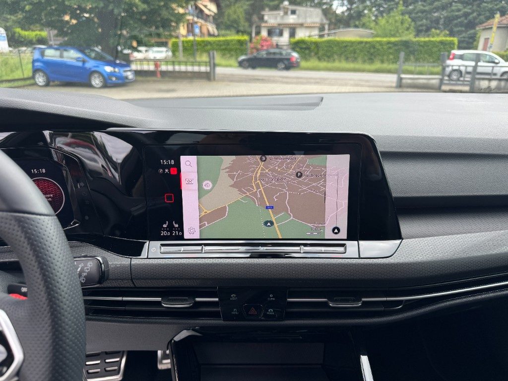 VOLKSWAGEN Golf 2.0 TSI DSG GTI - 13