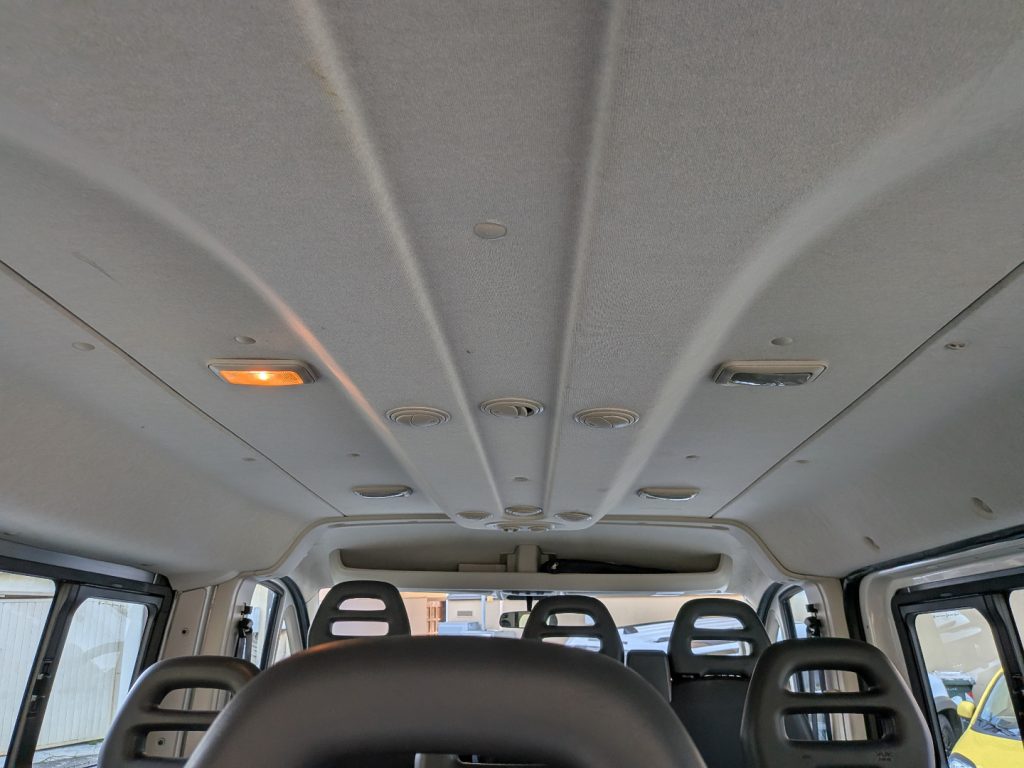FIAT Ducato boxer 2.0 BlueHDi PC-TN Combi  9 posti - 12