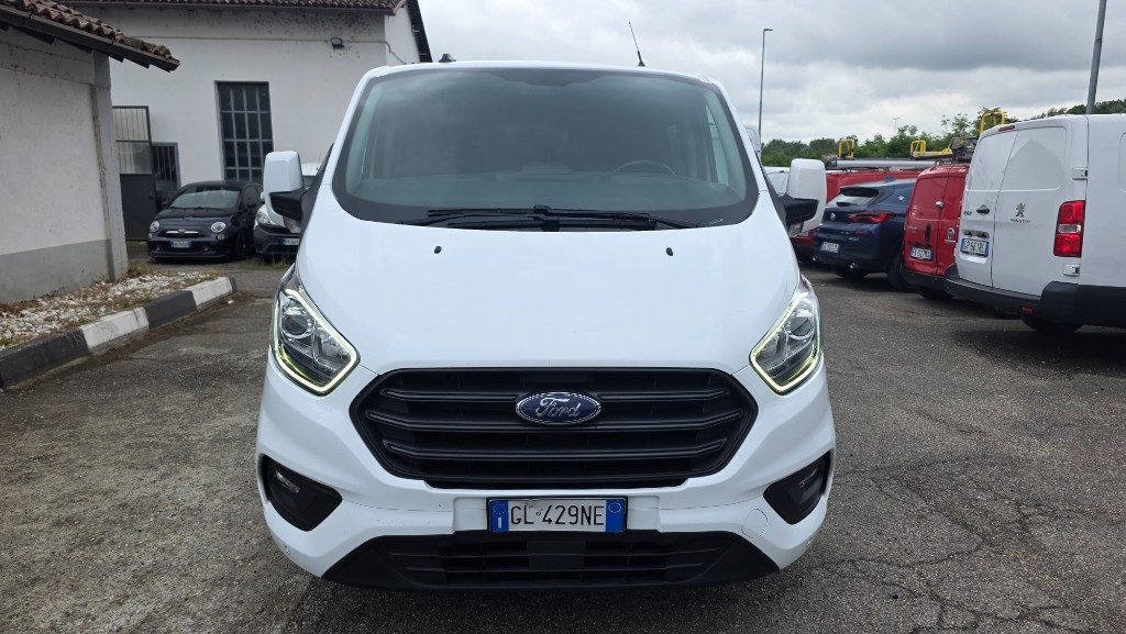 FORD Transit Custom 300 2.0 EcoBlue 130 PL-DC Furgone Trend - 5