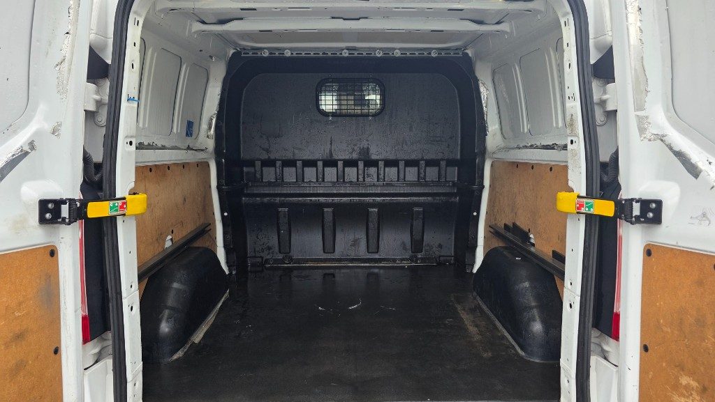 FORD Transit Custom 300 2.0 EcoBlue 130 PL-DC Furgone Trend - 6