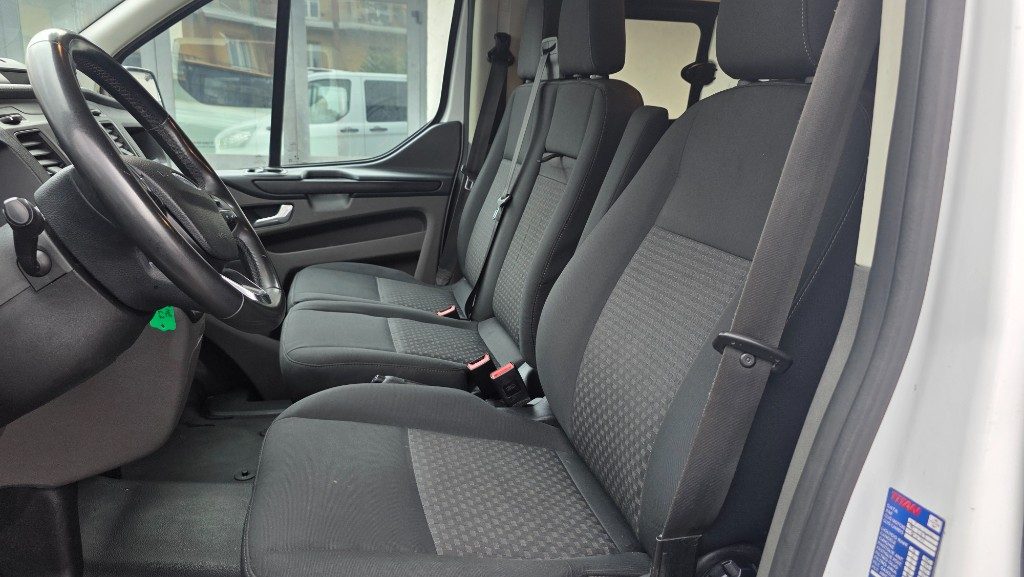 FORD Transit Custom 300 2.0 EcoBlue 130 PL-DC Furgone Trend - 8