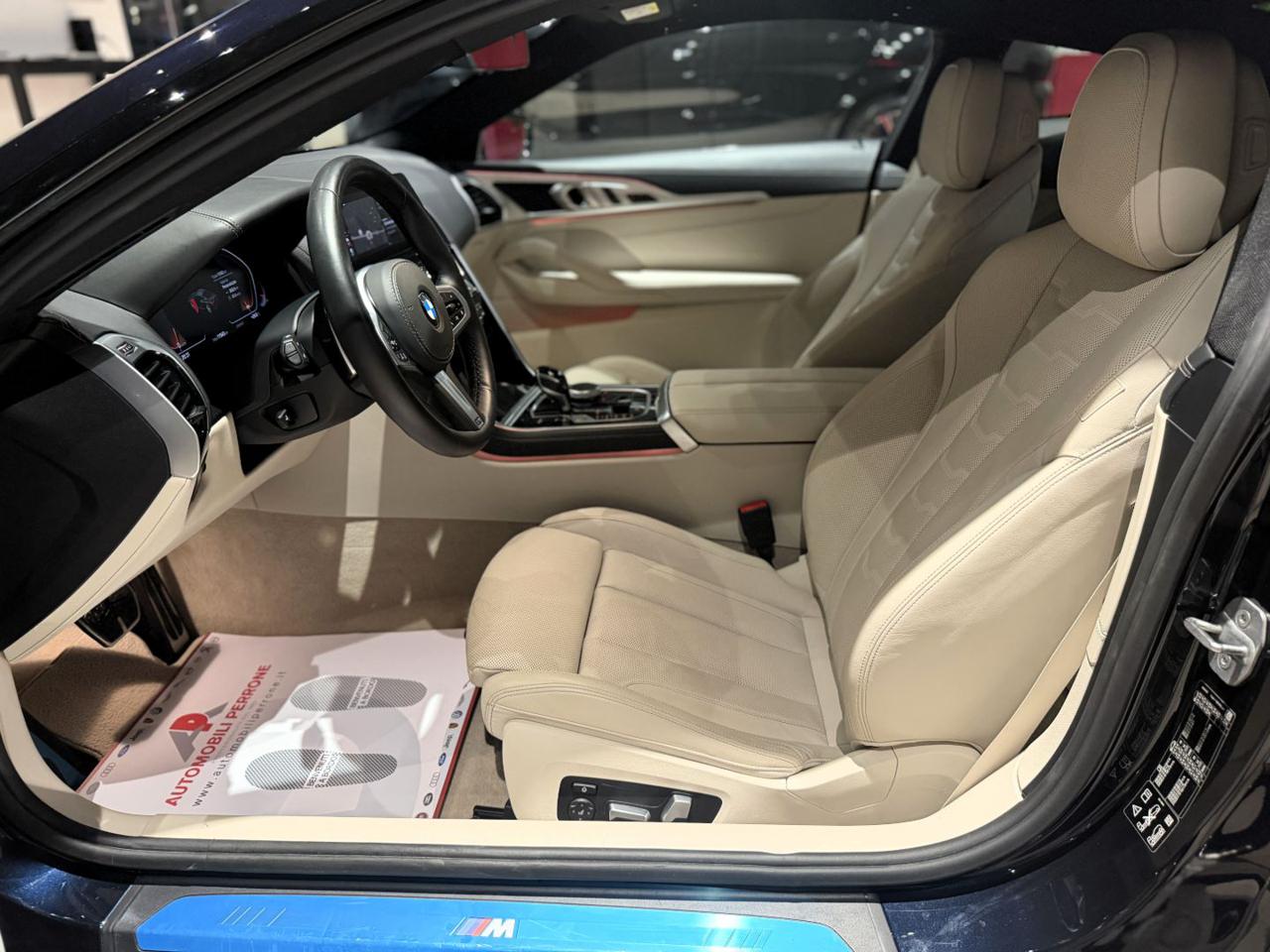 BMW 840 d M-Sport XDrive - Solo 11.500 km - 6
