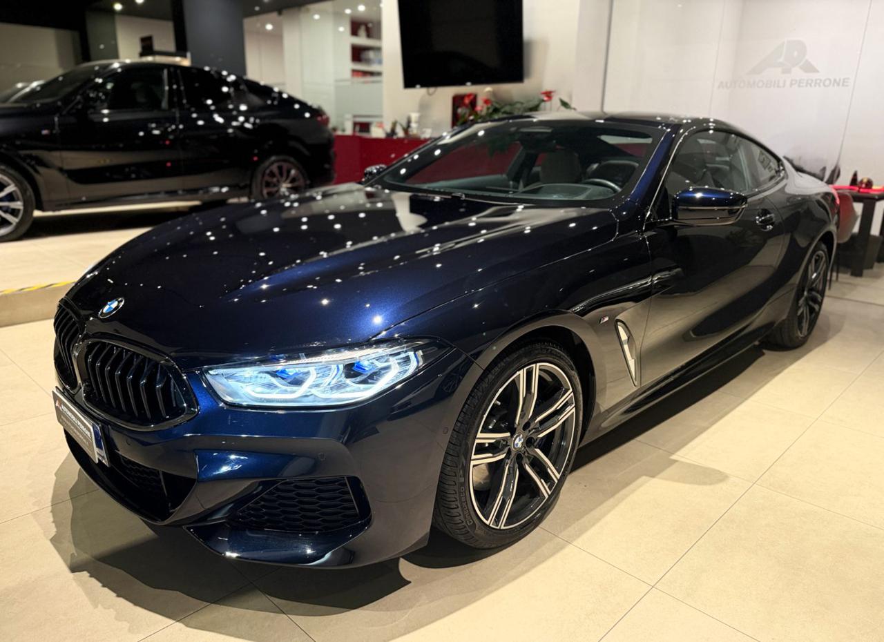 BMW 840 d M-Sport XDrive - Solo 11.500 km - 21