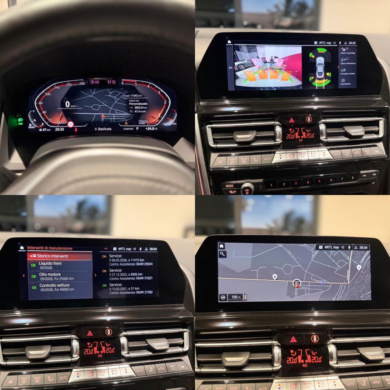 BMW 840 d M-Sport XDrive - Solo 11.500 km - 8