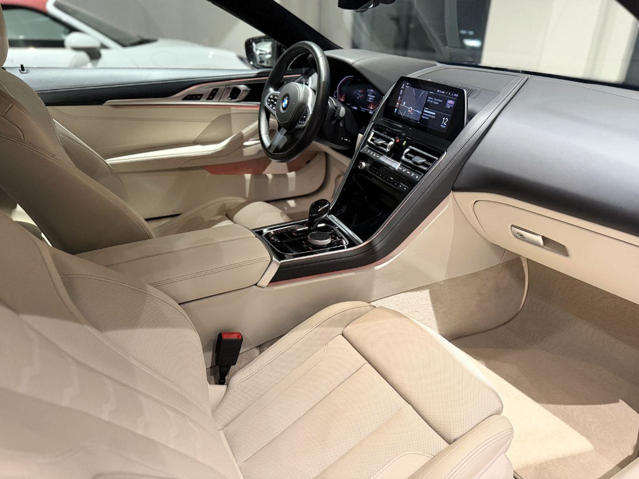 BMW 840 d M-Sport XDrive - Solo 11.500 km - 10