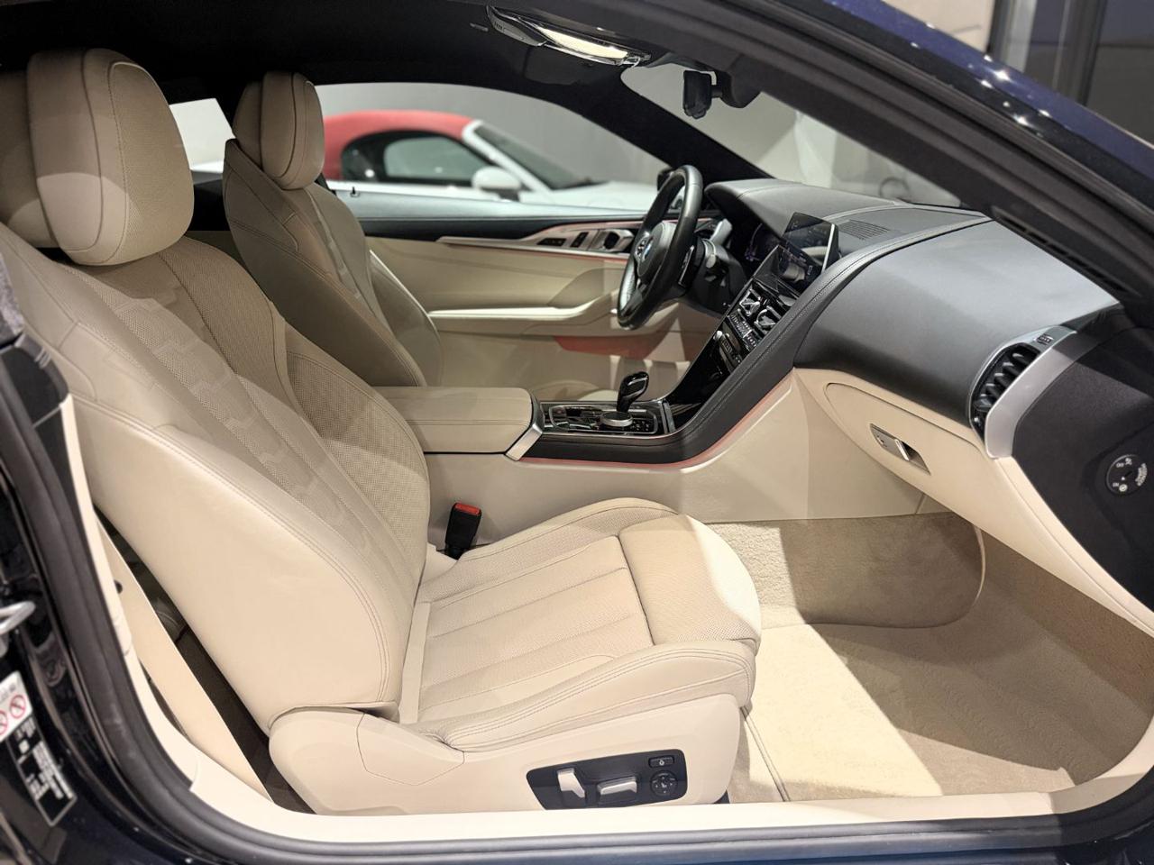 BMW 840 d M-Sport XDrive - Solo 11.500 km - 9