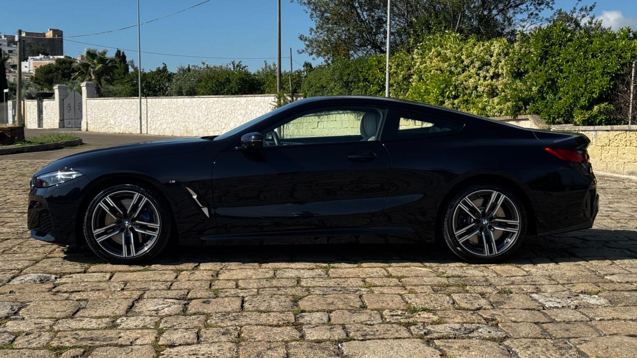 BMW 840 d M-Sport XDrive - Solo 11.500 km - 43