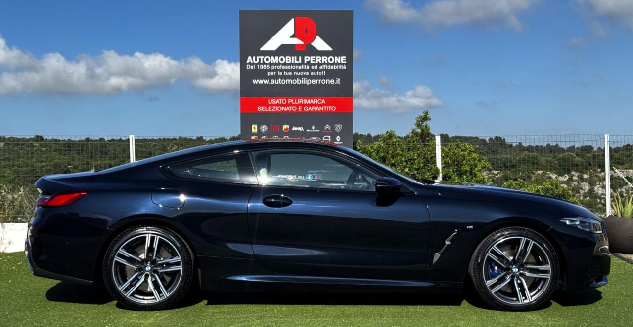 BMW 840 d M-Sport XDrive - Solo 11.500 km - 41