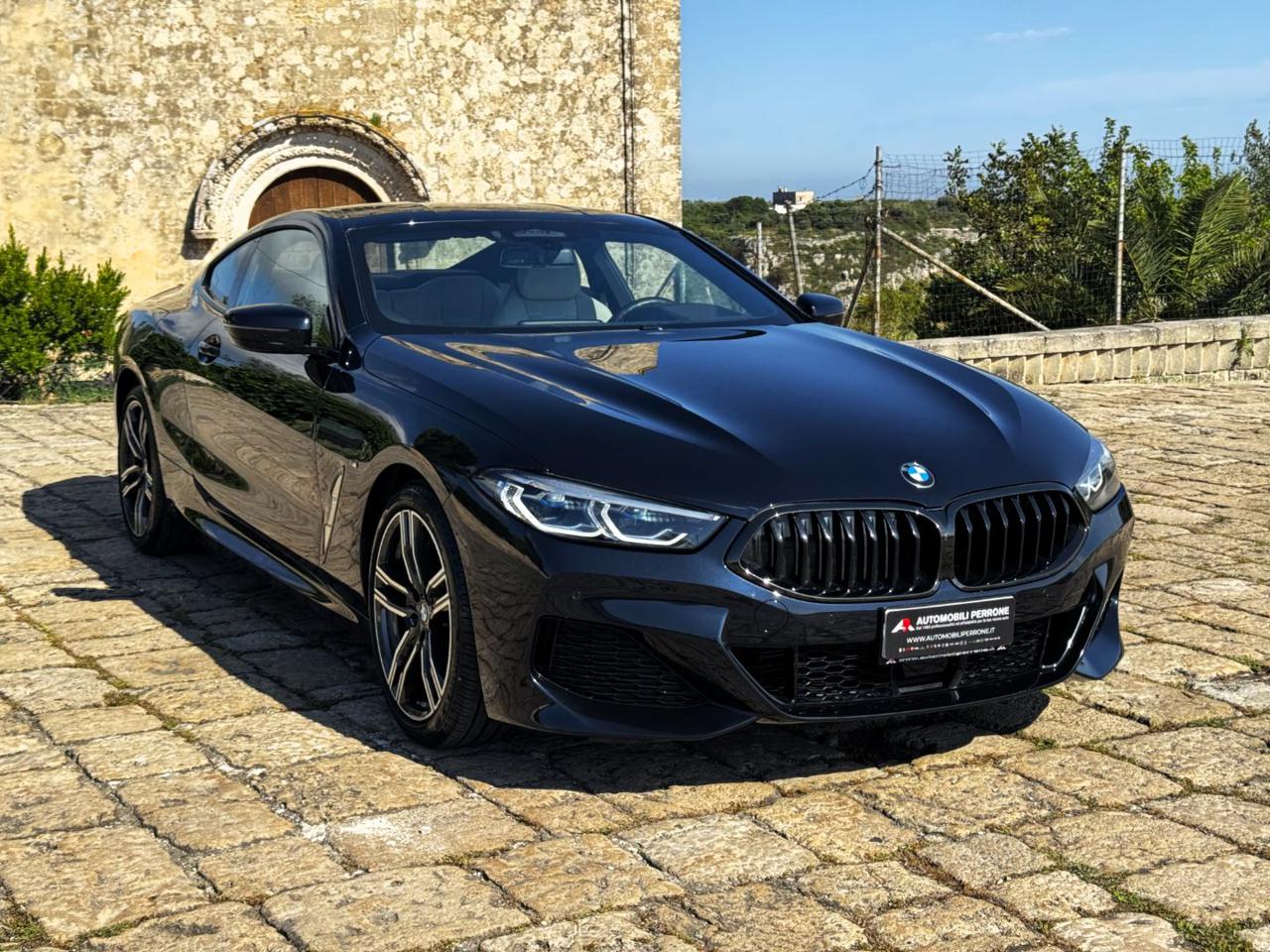 BMW 840 d M-Sport XDrive - Solo 11.500 km - 17
