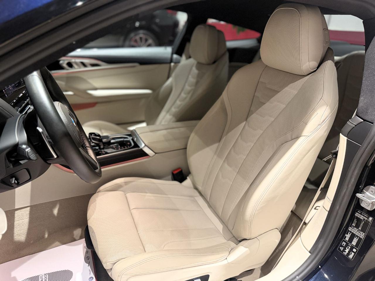 BMW 840 d M-Sport XDrive - Solo 11.500 km - 33