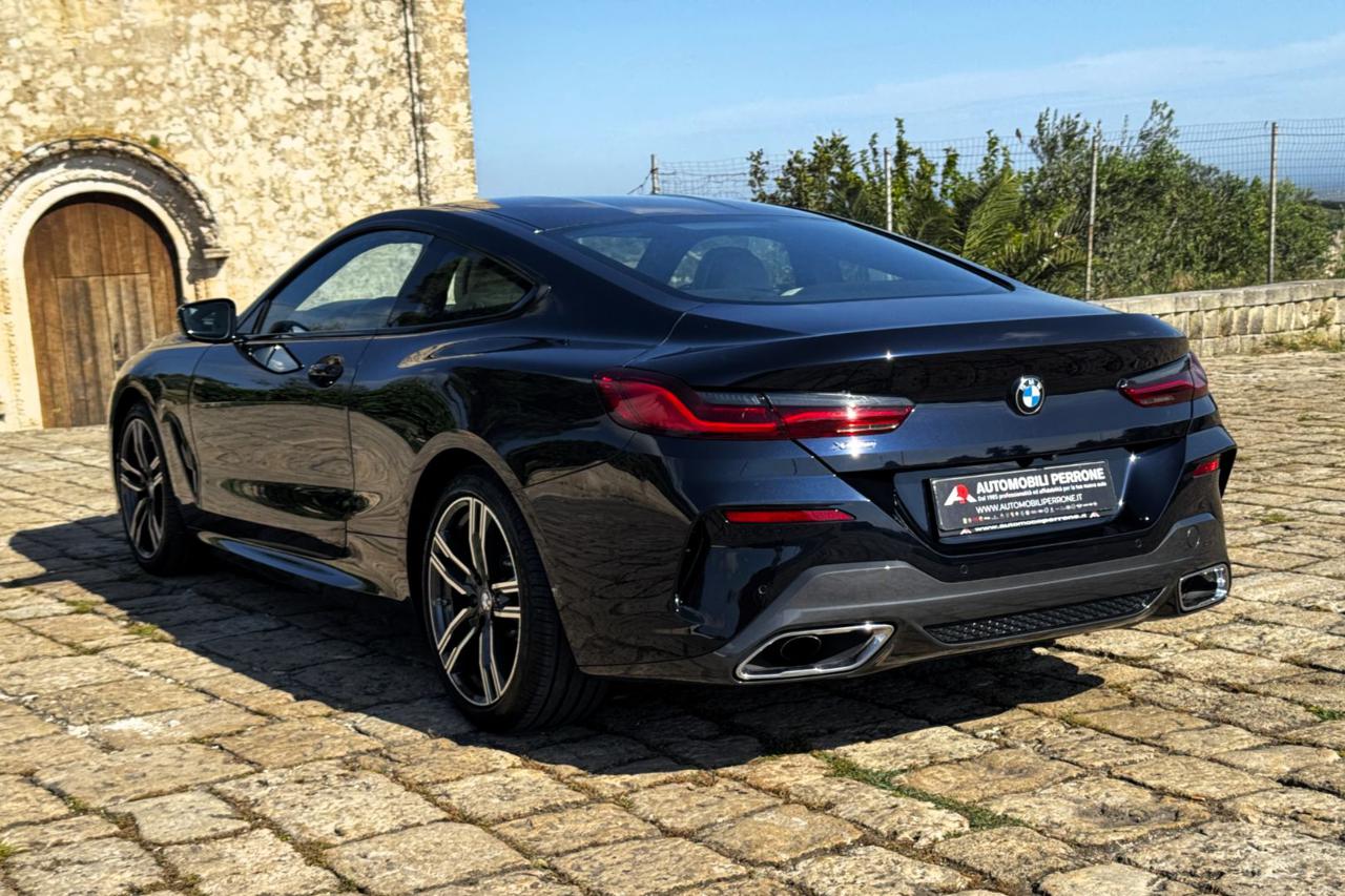 BMW 840 d M-Sport XDrive - Solo 11.500 km - 18