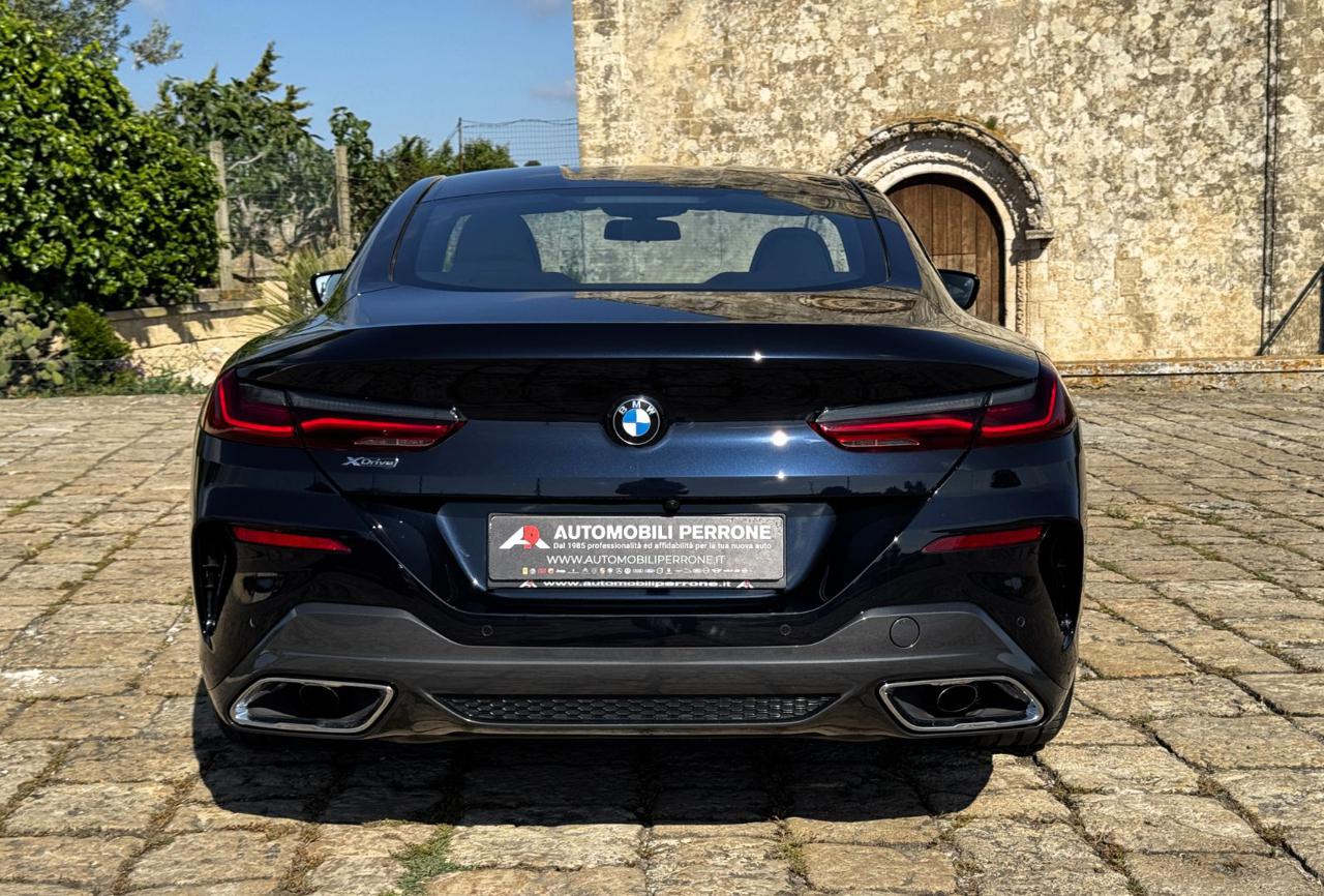BMW 840 d M-Sport XDrive - Solo 11.500 km - 13
