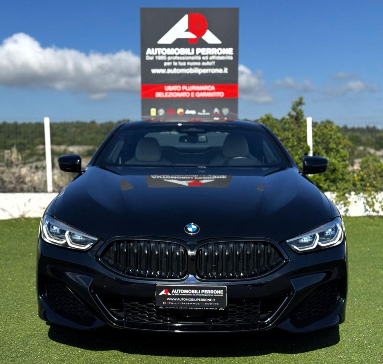 BMW 840 d M-Sport XDrive - Solo 11.500 km - 2