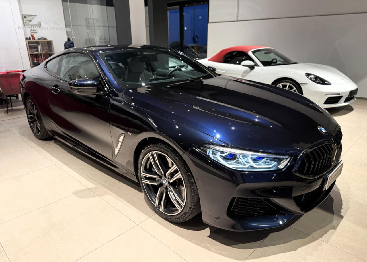 BMW 840 d M-Sport XDrive - Solo 11.500 km - 20