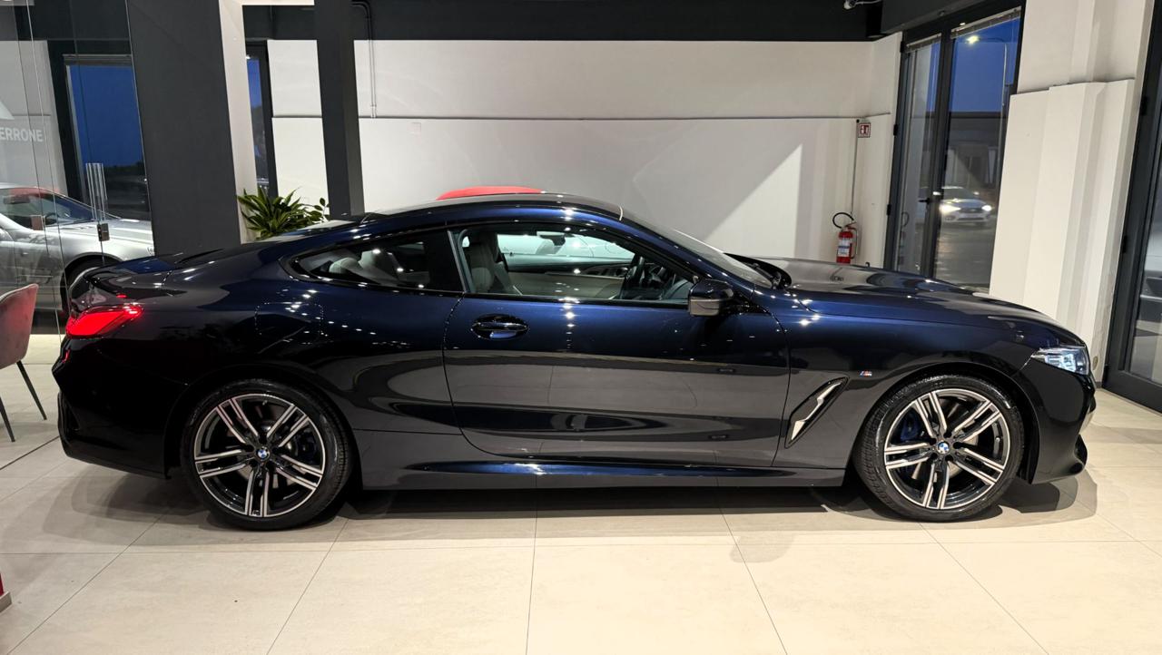 BMW 840 d M-Sport XDrive - Solo 11.500 km - 15