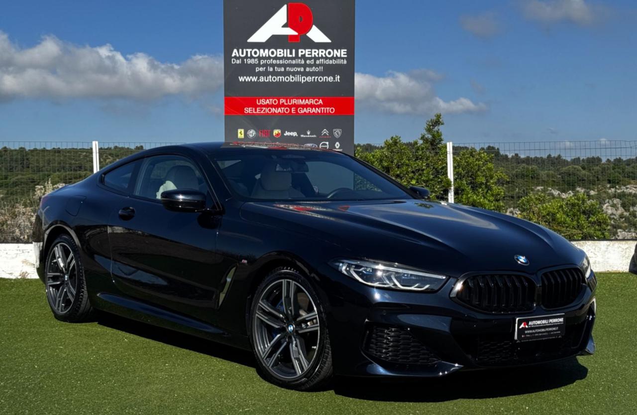 BMW 840 d M-Sport XDrive - Solo 11.500 km - 3