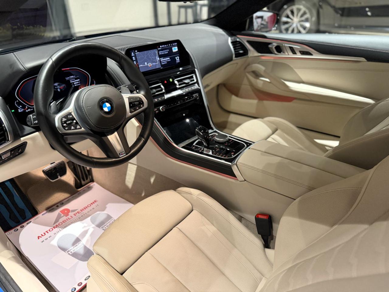 BMW 840 d M-Sport XDrive - Solo 11.500 km - 5