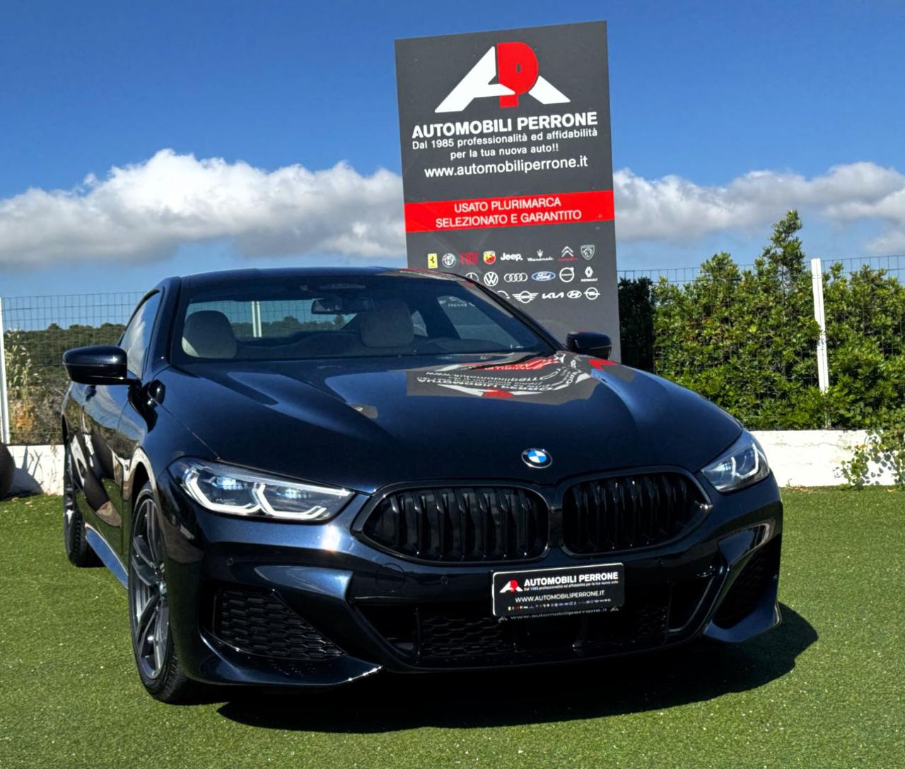 BMW 840 d M-Sport XDrive - Solo 11.500 km - 38