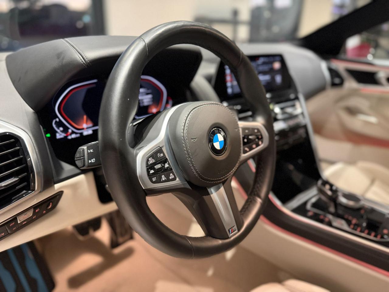 BMW 840 d M-Sport XDrive - Solo 11.500 km - 29