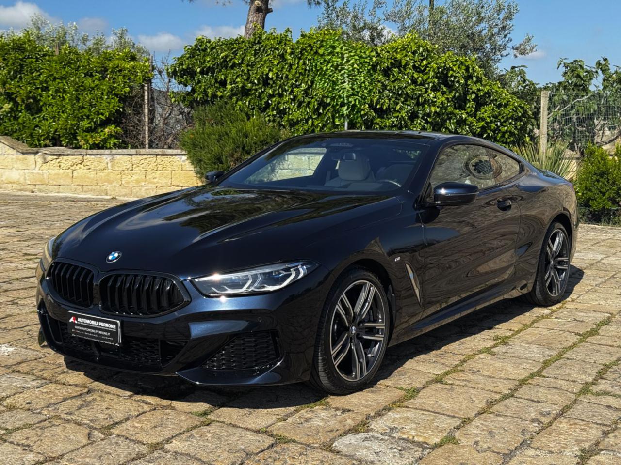BMW 840 d M-Sport XDrive - Solo 11.500 km - 16