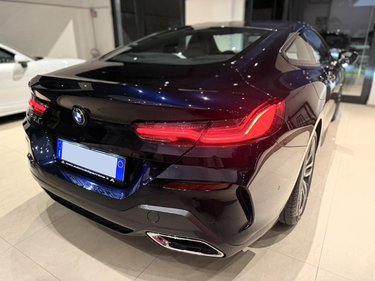 BMW 840 d M-Sport XDrive - Solo 11.500 km - 14