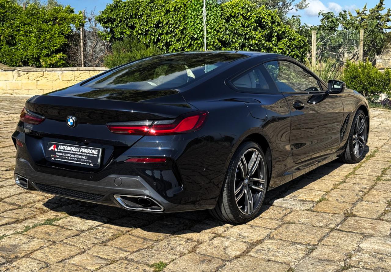 BMW 840 d M-Sport XDrive - Solo 11.500 km - 19