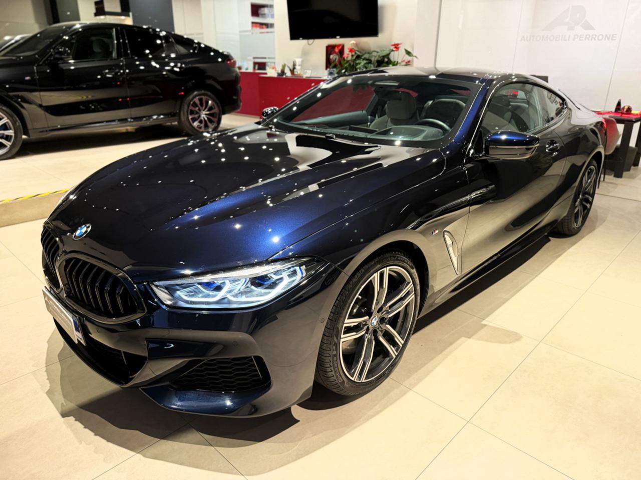 BMW 840 d M-Sport XDrive - Solo 11.500 km - 4