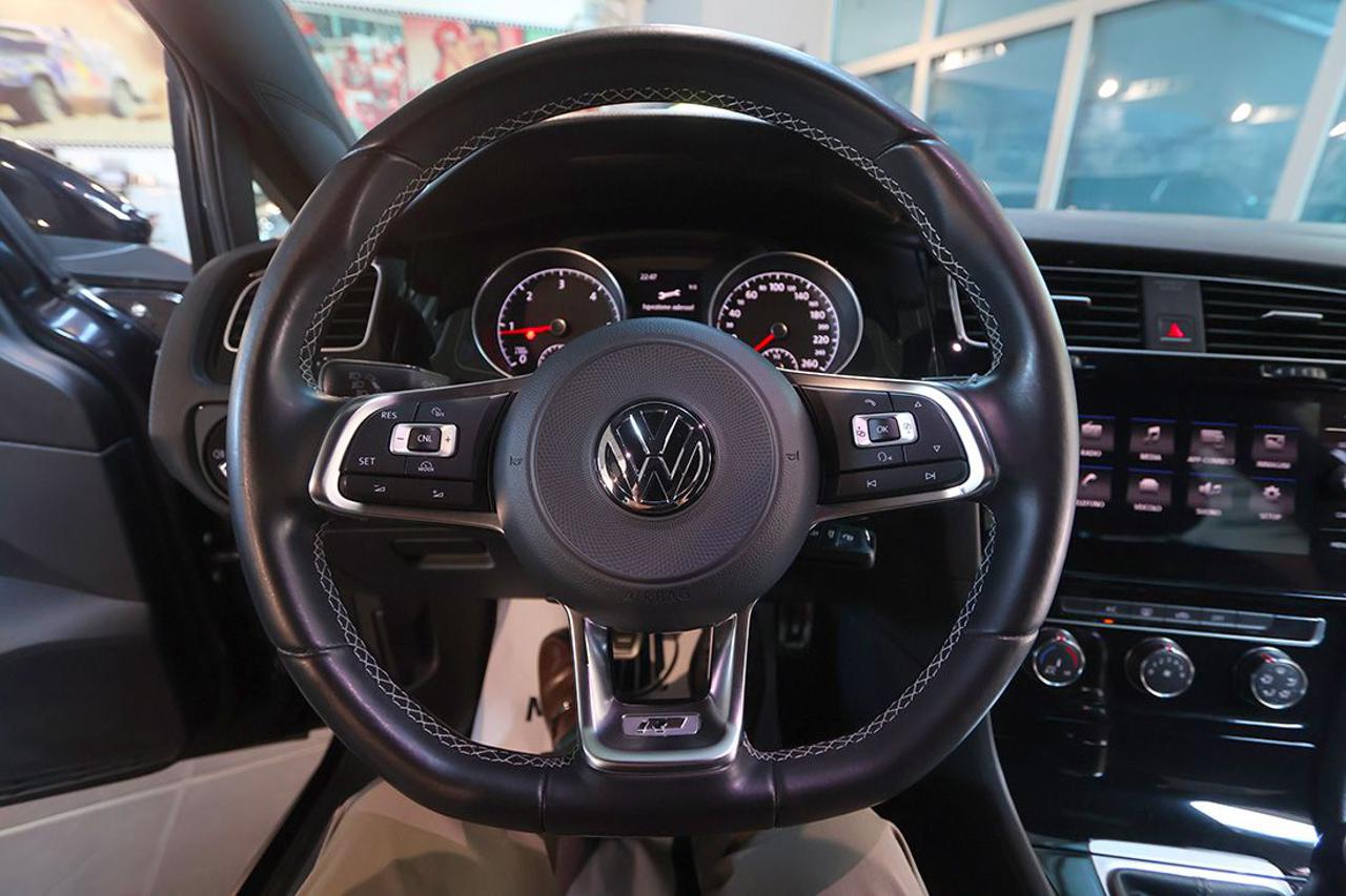 VOLKSWAGEN Golf 1.6 TDI 115cv 5p R-Line BMT - 20