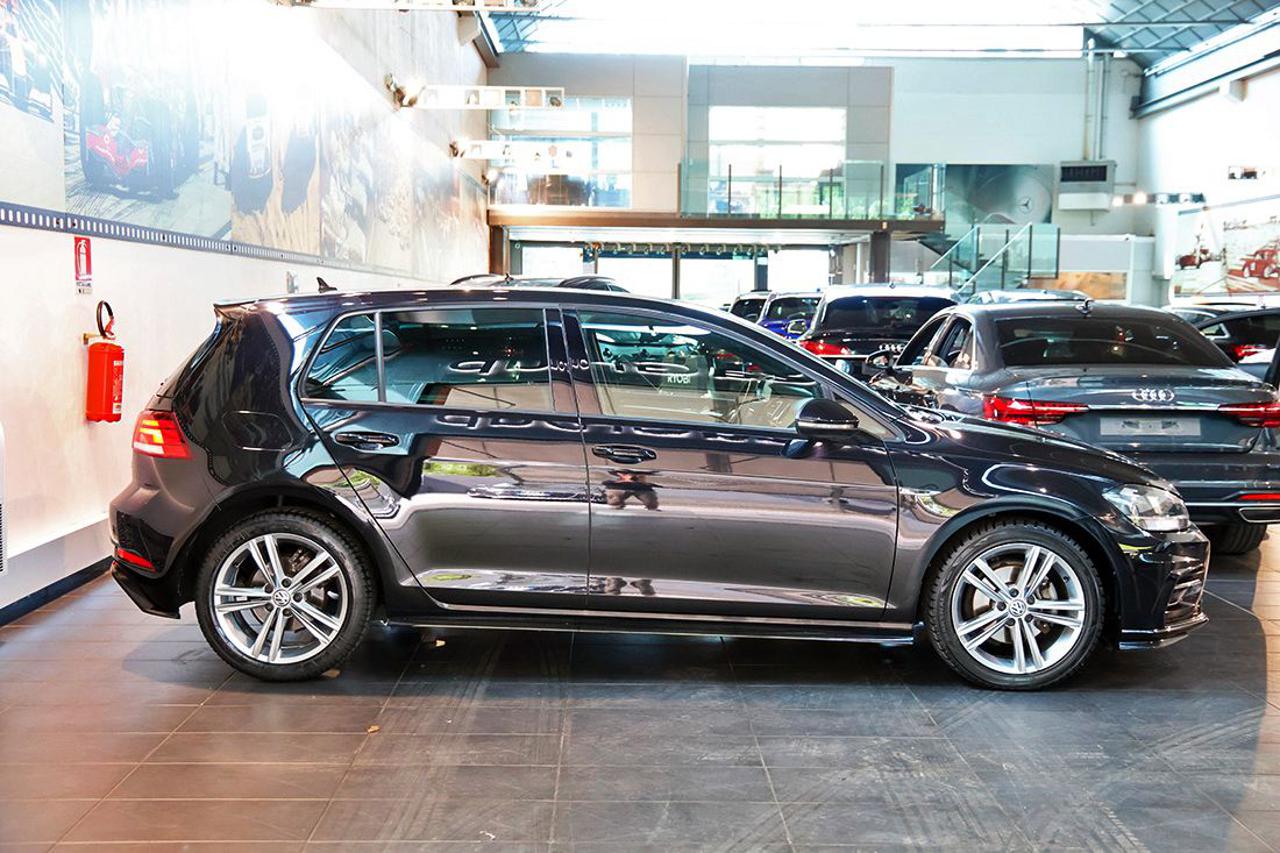 VOLKSWAGEN Golf 1.6 TDI 115cv 5p R-Line BMT - 2