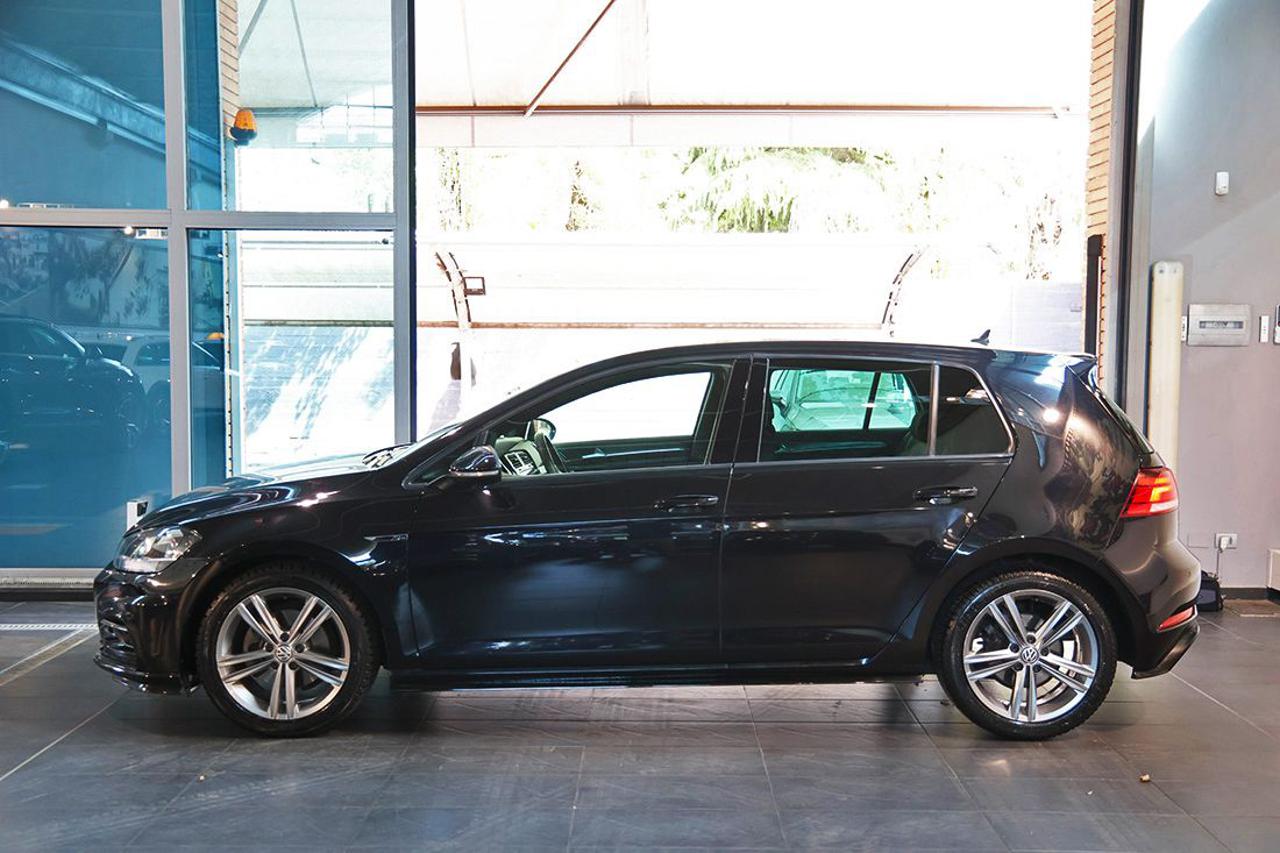 VOLKSWAGEN Golf 1.6 TDI 115cv 5p R-Line BMT - 3