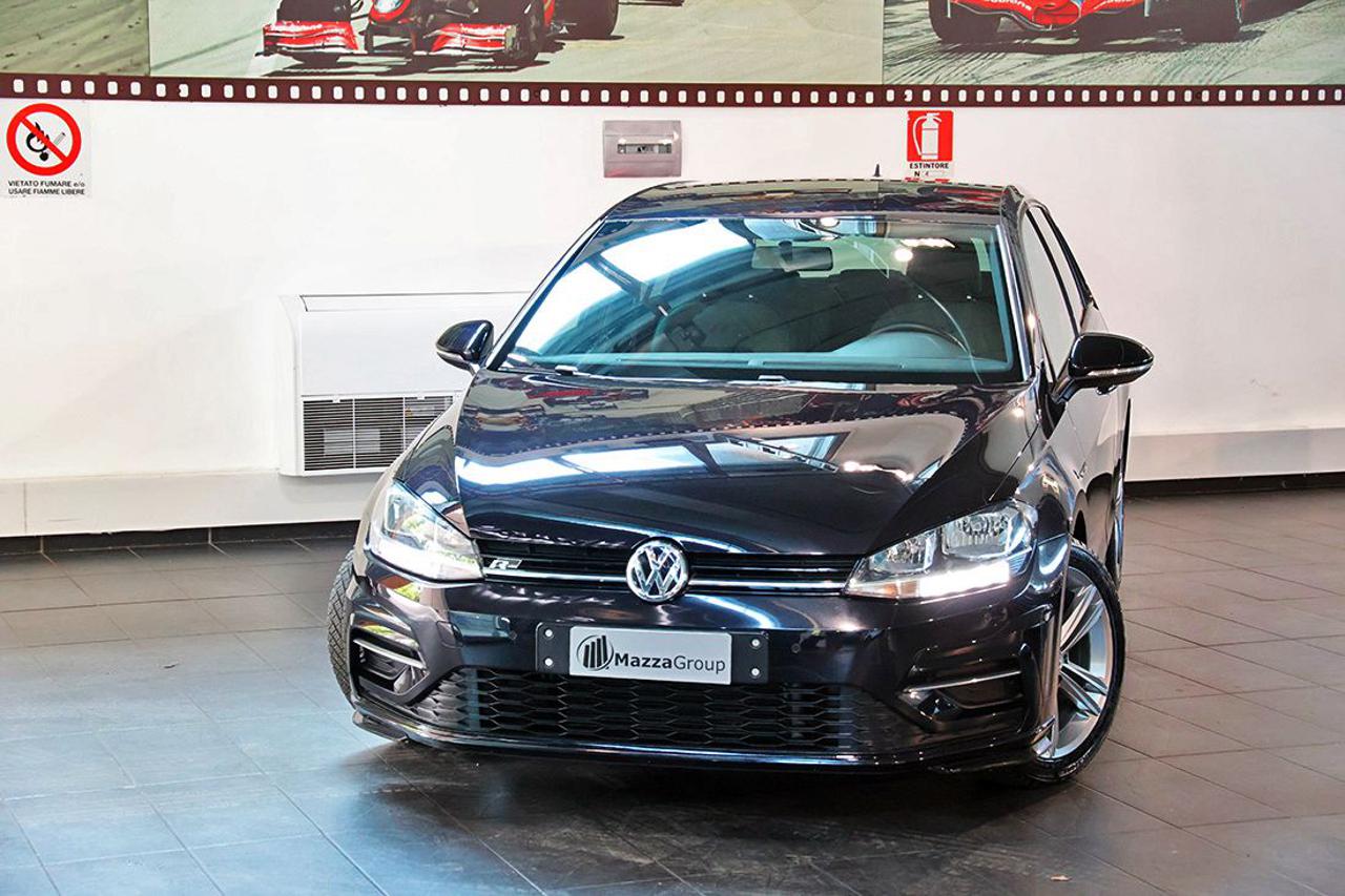 VOLKSWAGEN Golf 1.6 TDI 115cv 5p R-Line BMT - 5