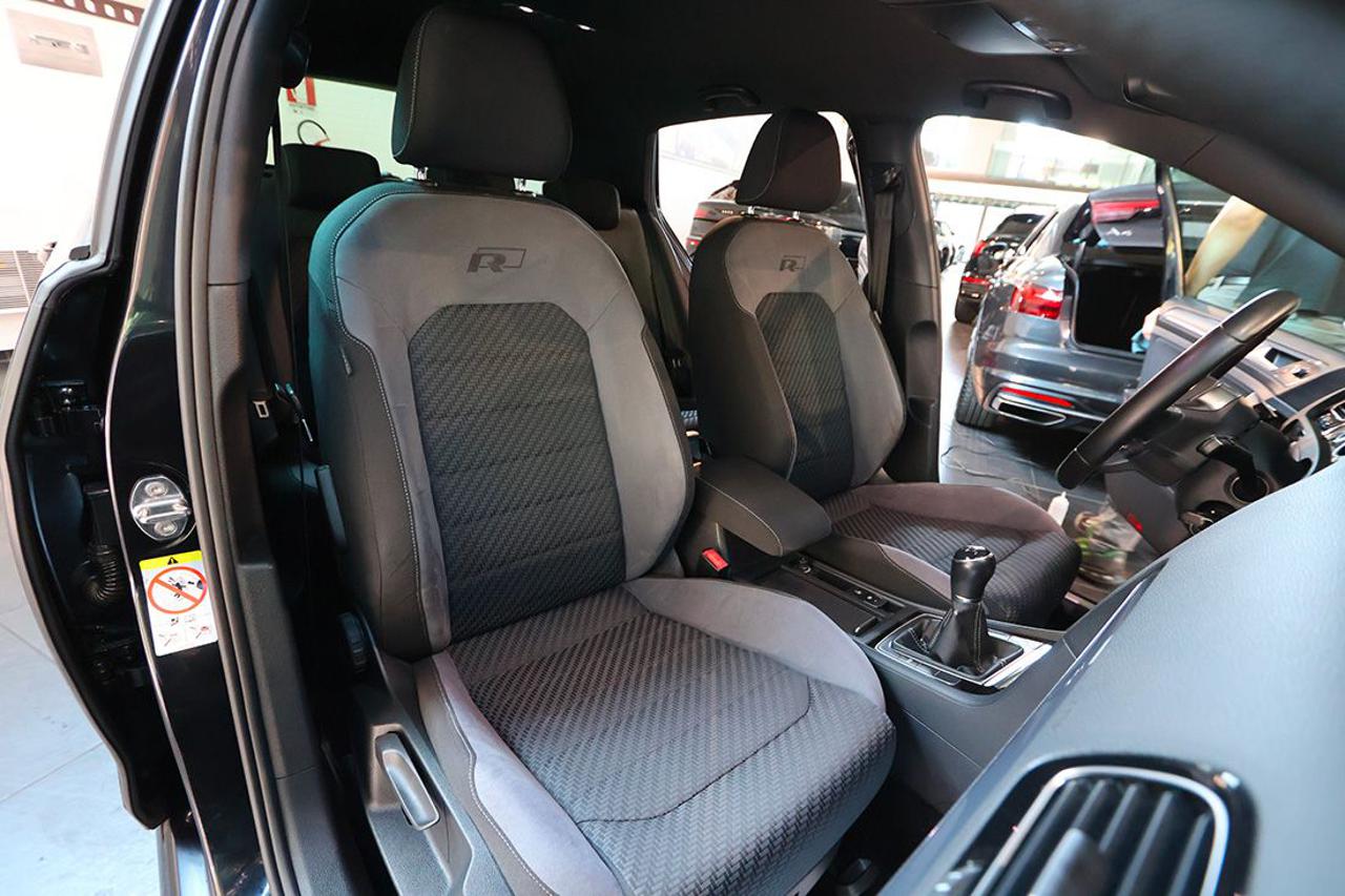VOLKSWAGEN Golf 1.6 TDI 115cv 5p R-Line BMT - 16