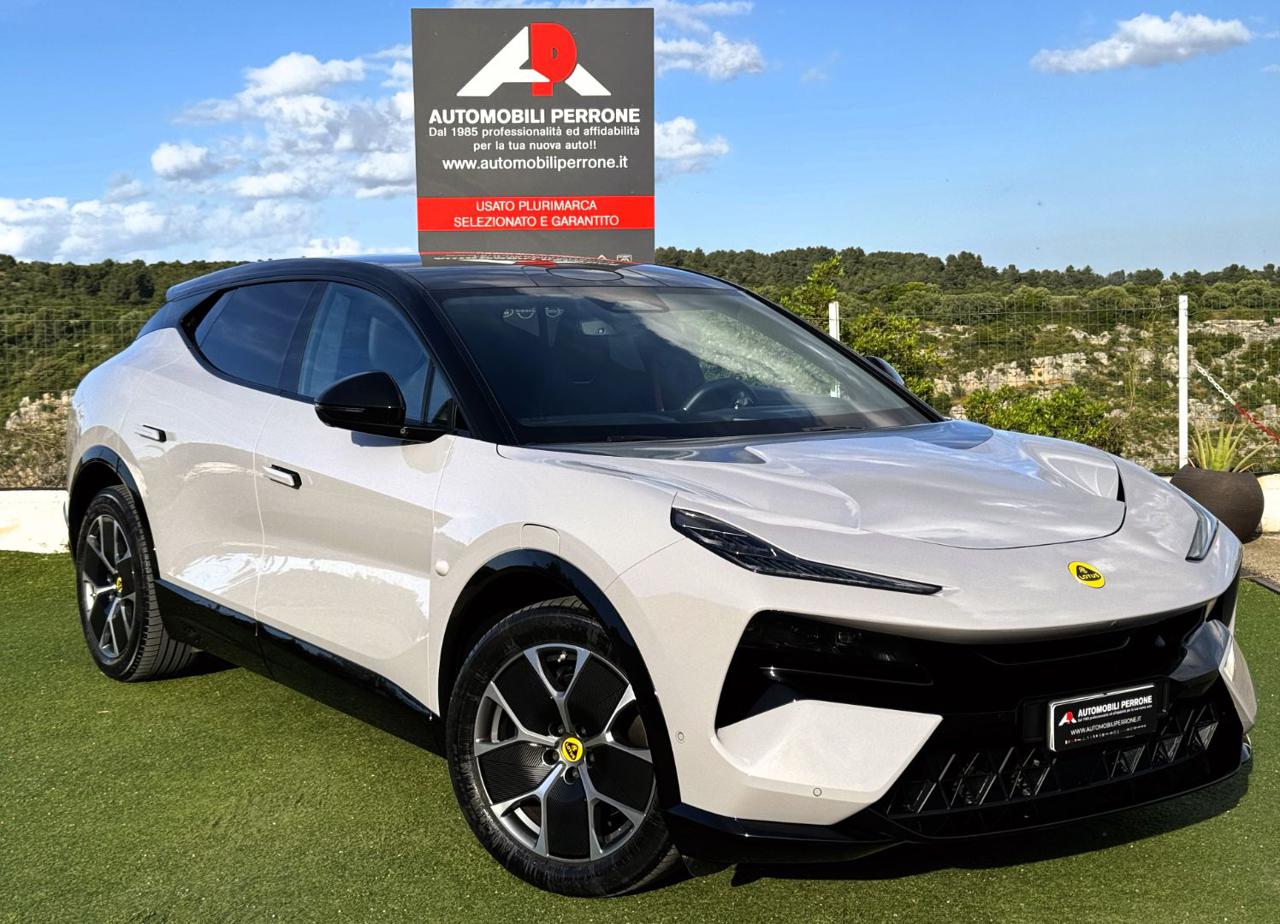 LOTUS Eletre Eletre - 3