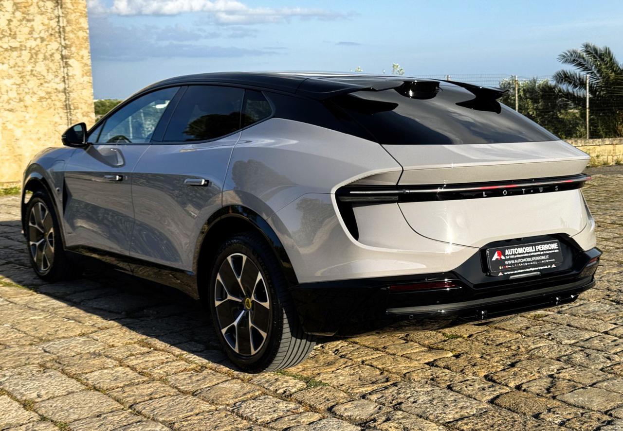 LOTUS Eletre Eletre - 8