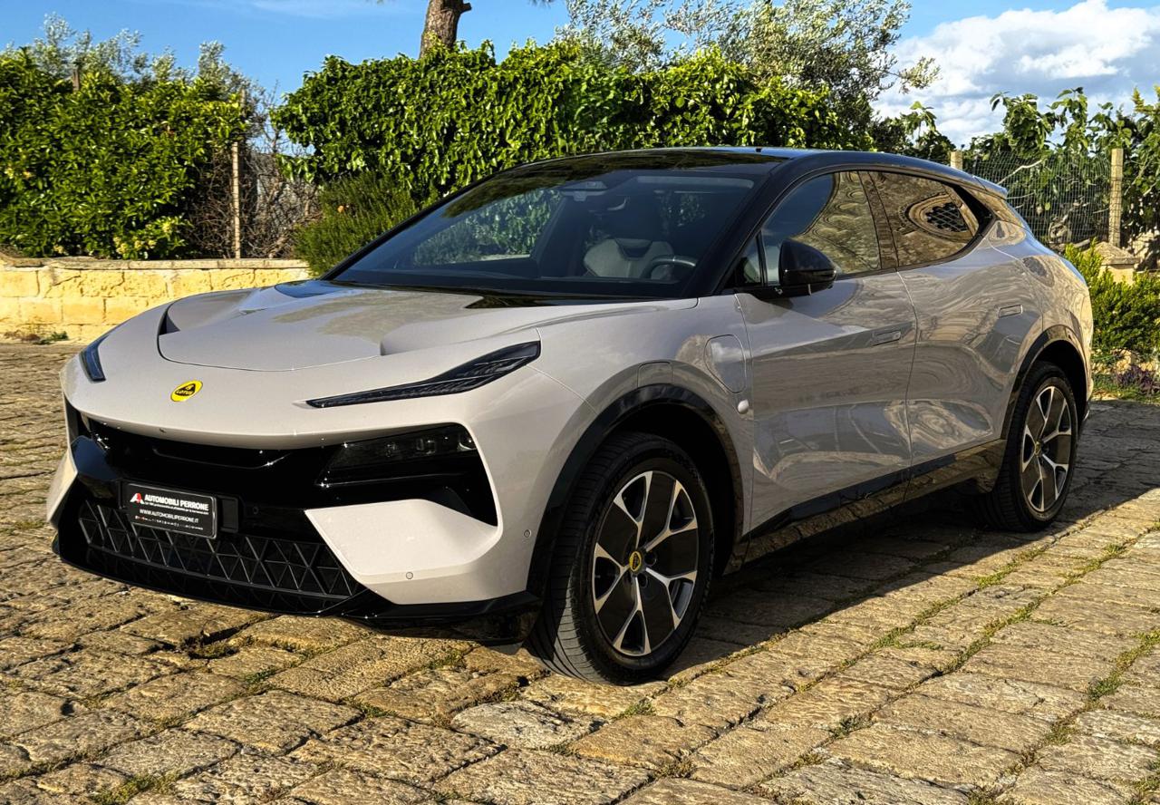 LOTUS Eletre Eletre - 5