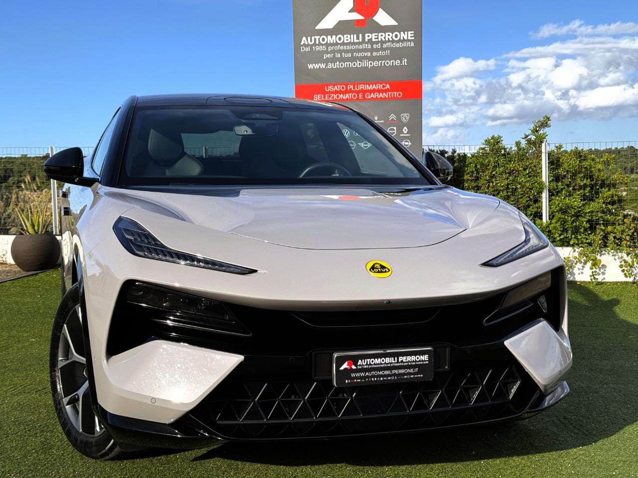 LOTUS Eletre Eletre - 4
