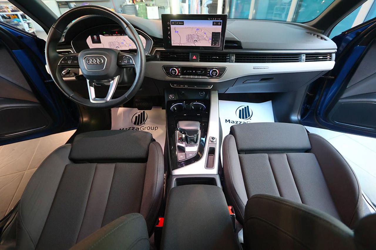AUDI A4 40 TFSI Avant Quattro S-Tronic S-Line - 15