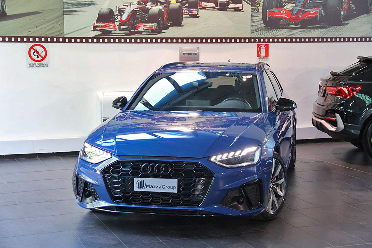 AUDI A4 40 TFSI Avant Quattro S-Tronic S-Line - 5