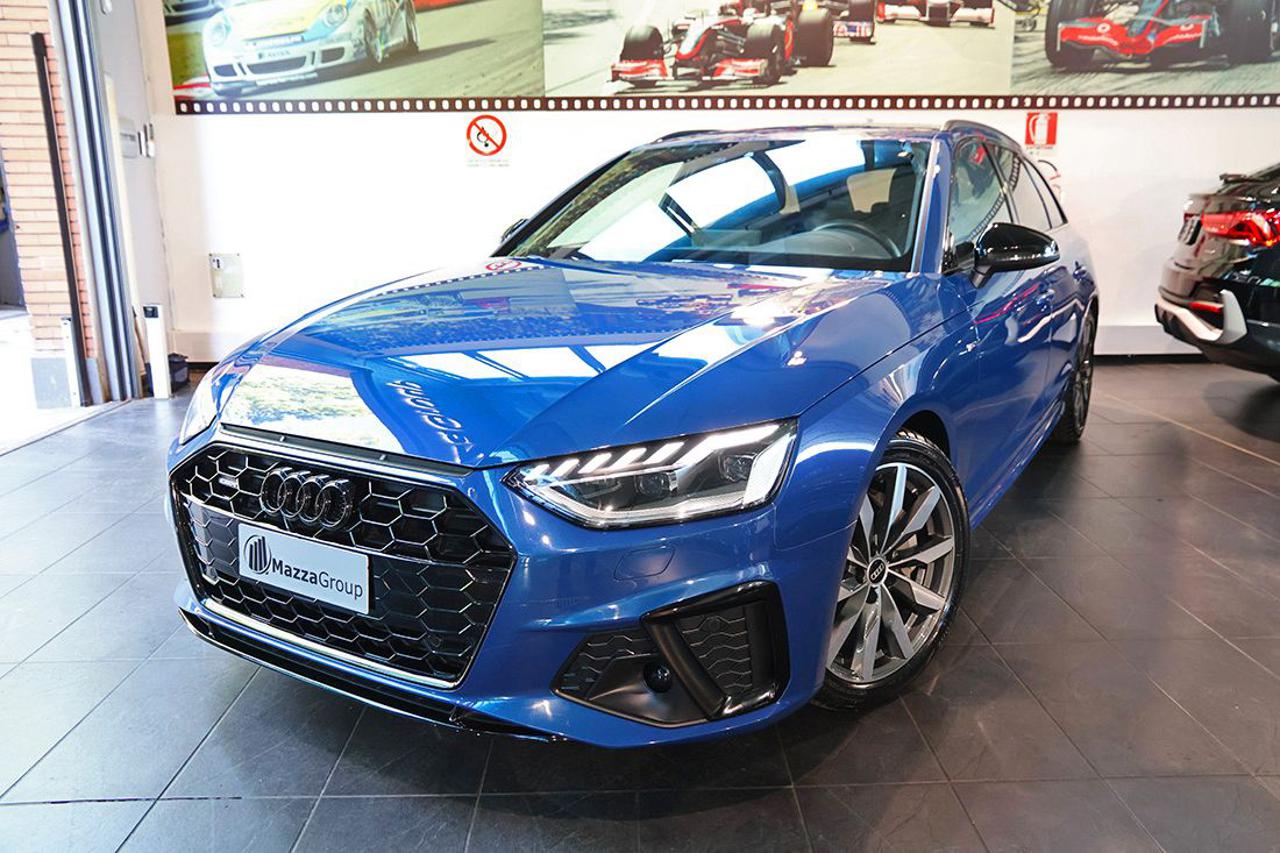 AUDI A4 40 TFSI Avant Quattro S-Tronic S-Line - 7