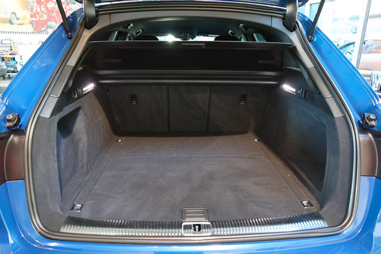 AUDI A4 40 TFSI Avant Quattro S-Tronic S-Line - 12