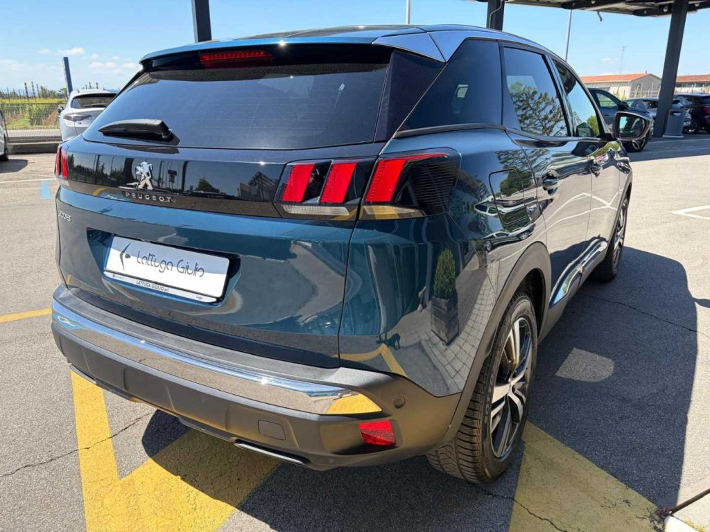 PEUGEOT 3008 BlueHDi 130 S&S EAT8 Allure Pack - 6